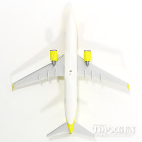 737-800w TUIフライ 特別塗装 「Durer＆Klexi」 （スナップインモデル・スタンド仕様・ランディングギアなし） D-AHFT 1/200 ※プラ製 [610728]