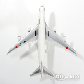 747-400 航空自衛隊 特別輸送航空隊 第701飛行隊 日本政府専用機 1番機 （スナップインモデル・スタンド仕様・ギアなし） 千歳基地 #20-1101 1/250 ※プラ製 [610797]