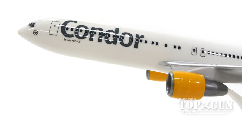 767-300ERw Condor Airlines (Snap-in model, stand version, no landing gear) D-ABUA 1/200 *Plastic [610865]