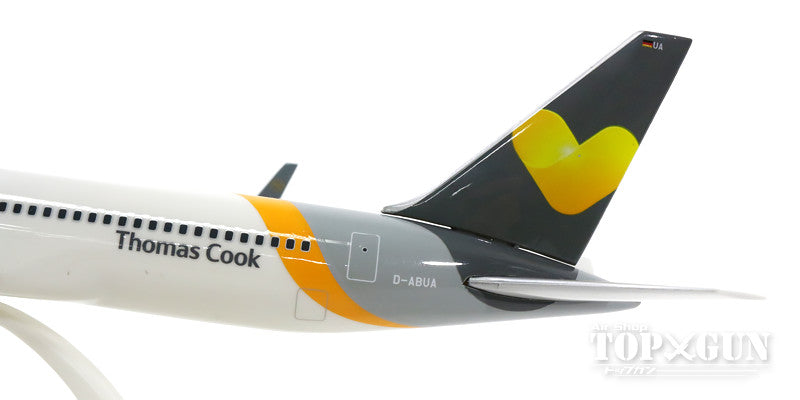 767-300ERw Condor Airlines (Snap-in model, stand version, no landing gear) D-ABUA 1/200 *Plastic [610865]