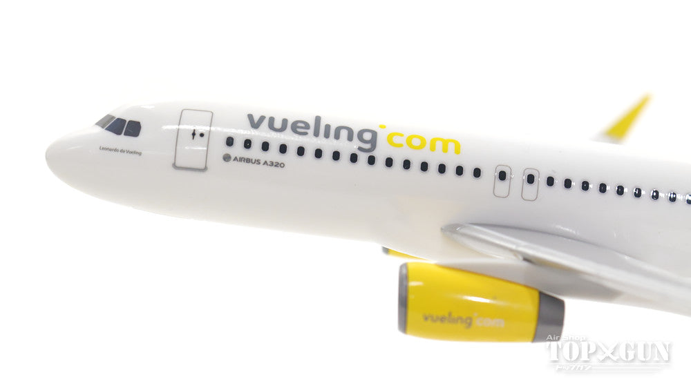 A320SL Vueling Airlines (Snap-in model, no gear, stand only) EC-MES 1/200 *Plastic [610889-001]