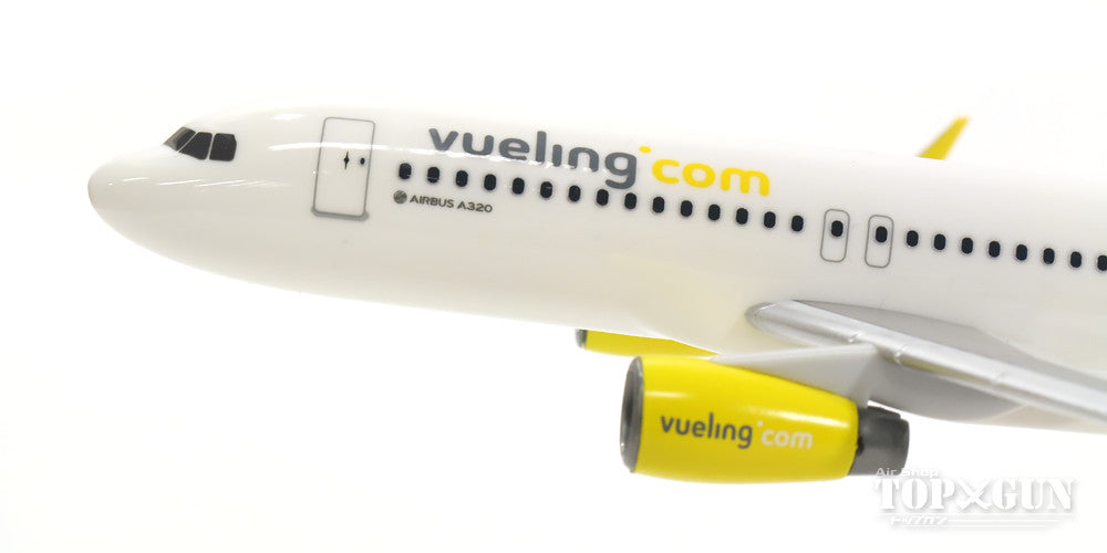 A320SL Vueling Airlines (Snap-in model, stand version, no landing gear) EC-LUO 1/200 *Plastic [610889]