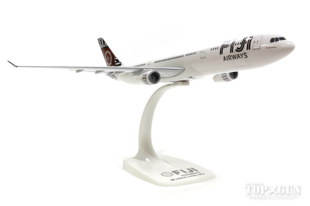 A330-300 Fiji Airways DQ-FJW (Snap-in model, no gear, stand only) 1/200 *Plastic [611039]