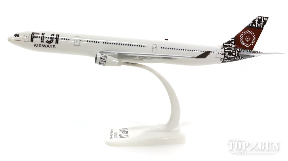 A330-300 斐济航空 DQ-FJW（卡入式模型，无起落架，仅支架）1/200 *塑料 [611039]