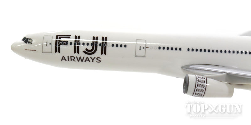 A330-300 斐济航空 DQ-FJW（卡入式模型，无起落架，仅支架）1/200 *塑料 [611039]