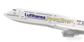 747-8i ルフトハンザドイツ航空 特別塗装 「リオ・オリンピック2016」 （スナップインモデル・ギアなし・スタンド専用）  D-ABYK 1/250 ※プラ製 [611428]