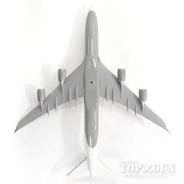 747-8i Lufthansa special paint "Rio Paralympics 2016" (Snap-in model, no gear, stand only) D-ABYK 1/250 *Plastic [611435]