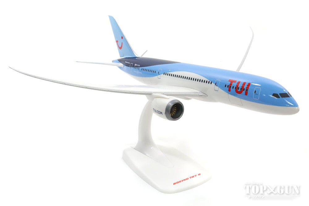 787-8 TUIエアラインズ・ネーデルラント PH-TFK 1/200 （スナップインモデル・ギアなし・スタンド専用） ※プラ製 [611459]