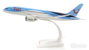 787-8 TUIエアラインズ・ネーデルラント PH-TFK 1/200 （スナップインモデル・ギアなし・スタンド専用） ※プラ製 [611459]