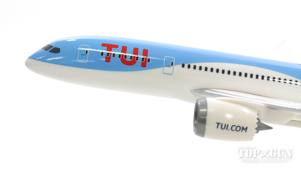 787-8 TUIエアラインズ・ネーデルラント PH-TFK 1/200 （スナップインモデル・ギアなし・スタンド専用） ※プラ製 [611459]