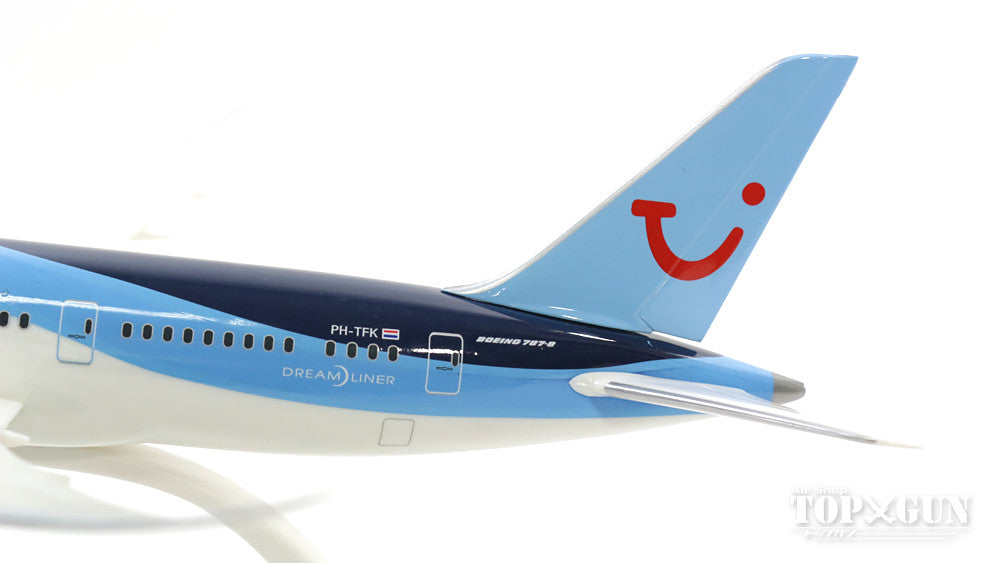 787-8 TUI Airlines Netherlands PH-TFK 1/200 (Snap-in model, no gear, stand only) *Plastic [611459]