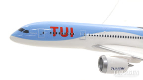 787-8 TUIフライ・ベルギー（旧・ジェットエアフライ） （スナップインモデル・ギアなし・スタンド専用） OO-JDL 1/200 ※プラ製 [611466]