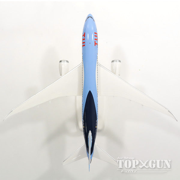 787-8 TUIフライ・ベルギー（旧・ジェットエアフライ） （スナップインモデル・ギアなし・スタンド専用） OO-JDL 1/200 ※プラ製 [611466]