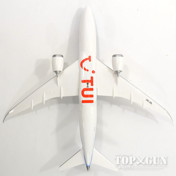 787-8 TUIフライ・ベルギー（旧・ジェットエアフライ） （スナップインモデル・ギアなし・スタンド専用） OO-JDL 1/200 ※プラ製 [611466]