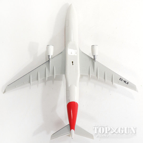 A330-200 イベリア航空 EC-MLB （スナップインモデル・ギアなし・スタンド専用）1/200 ※プラ製 [611480]