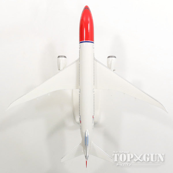 787-9 Norwegian Air Shuttle EI-LNI "Greta Garbo" (Snap-in model, no gear, stand only) 1/200 *Plastic [611503]