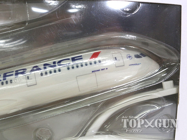 787-9 Air France's first aircraft (Snap-in model, no gear, stand only) F-HRBA 1/200 [611565]