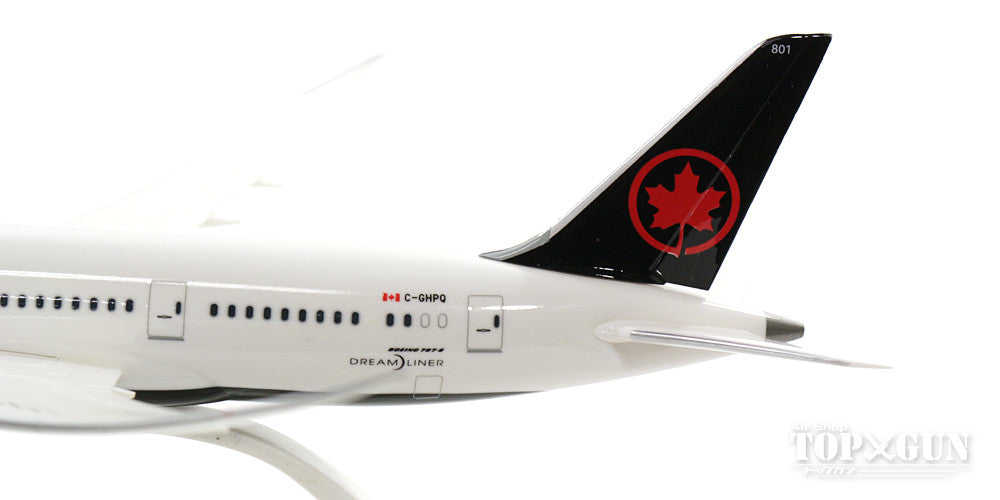 Herpa Wings 787-8 エア・カナダ 新塗装 （スナップインモデル・ギア 