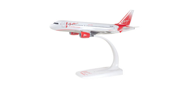 【予約商品】A319 VIM航空（ロシア） （スナップインモデル・スタンド仕様・ランディングギアなし） VQ-BTK 1/200 ※プラ製 [611657]