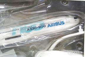 A330-900neo エアバス社 コーポレートカラー （スナップインモデル・スタンド仕様・ランディングギアなし） 1/200 ※プラ製 [611688]