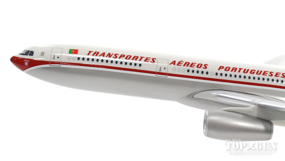 A330-300 TAP Portugal special paint "60s retro" CS-TOV (Snap-in model, no gear, stand only) 1/200 *Plastic [611701]