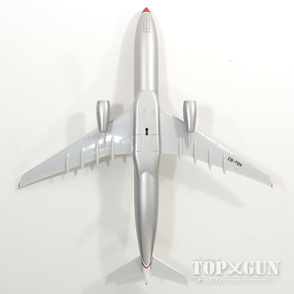 A330-300 TAP Portugal special paint "60s retro" CS-TOV (Snap-in model, no gear, stand only) 1/200 *Plastic [611701]