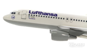 A320SL ルフトハンザドイツ航空 特別塗装 「ミュンヘン新空港25周年」 17年 D-AIUQ （スナップインモデル・ギアなし・スタンド専用） 1/200 ※プラ製 [611718]