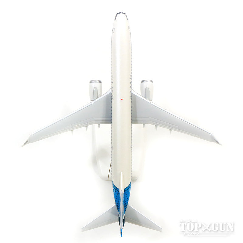 737 MAX 9 Boeing House Color (Snap-in model, stand specification, no landing gear) N7379E 1/200 *Plastic [611824]