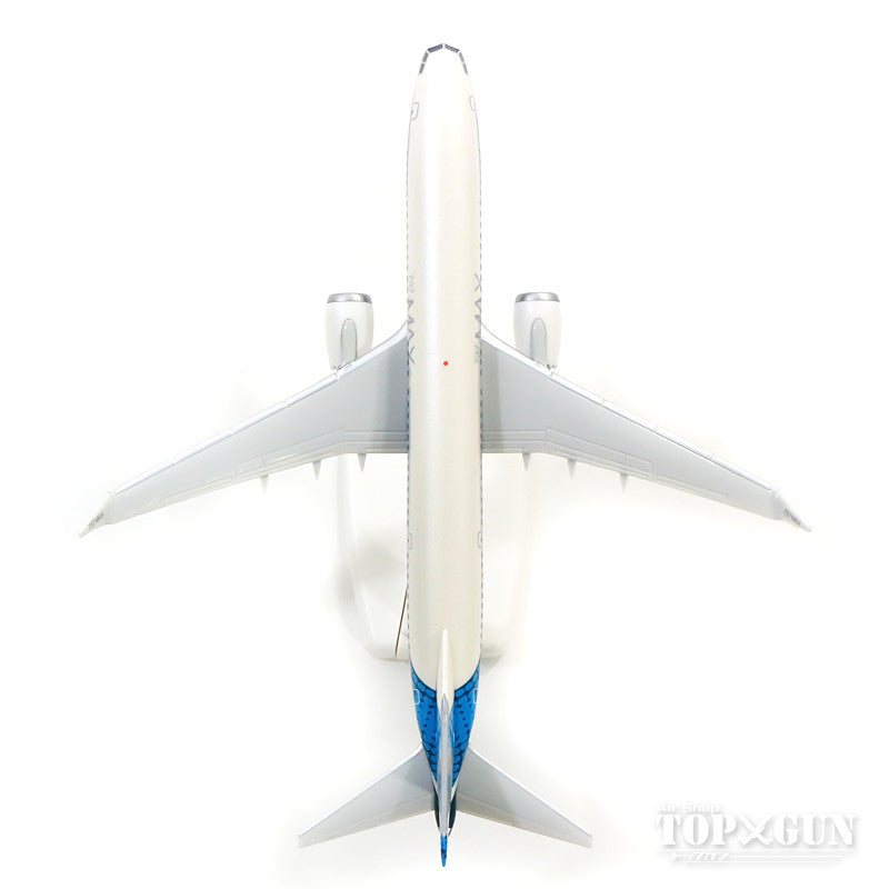 737 MAX 9 ボーイング社 ハウスカラー （スナップインモデル・スタンド仕様・ランディングギアなし） N7379E 1/200 ※プラ製 [611824]