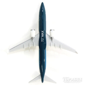 737 MAX 9 ボーイング社 ハウスカラー （スナップインモデル・スタンド仕様・ランディングギアなし） N7379E 1/200 ※プラ製 [611824]