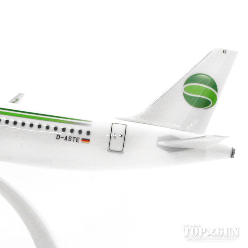 A321SL German Airlines D-ASTE (Snap-in model, stand version, no landing gear) 1/200 *Plastic [611879]