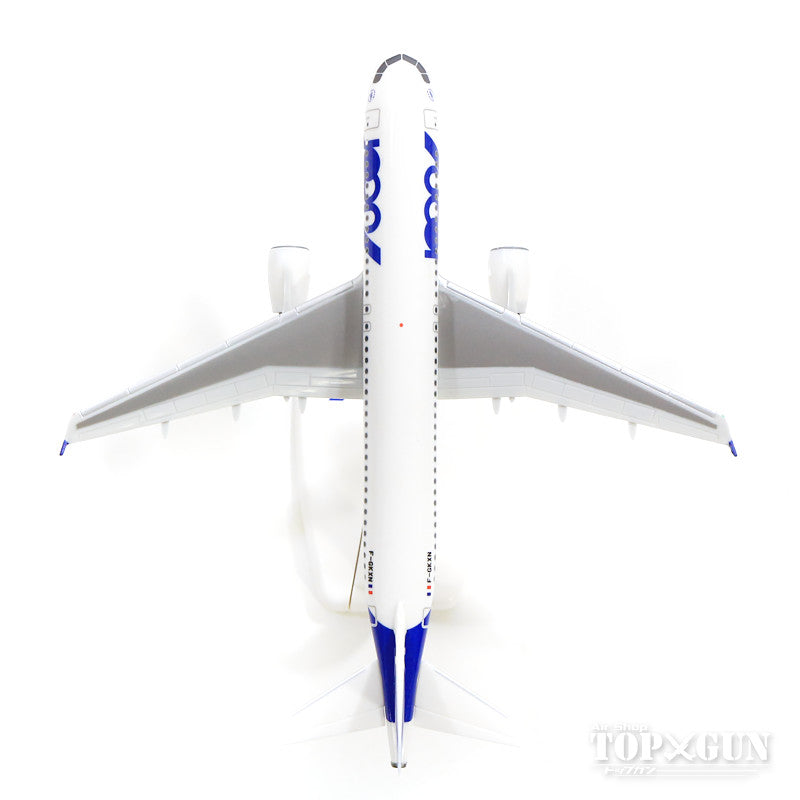 A320 June Airways (France) (Snap-in model, stand version, no landing gear) F-GKXN 1/200 *Plastic [611954]