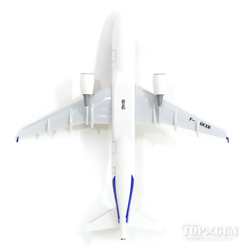 A320 June Airways (France) (Snap-in model, stand version, no landing gear) F-GKXN 1/200 *Plastic [611954]