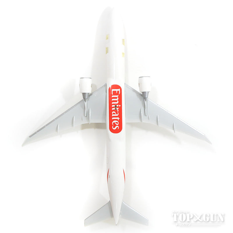 777-300ER Emirates Special Paint "Year of Zayed" A6-EPP (Snap-in model, stand specification, no landing gear) 1/200 *Plastic [611985]