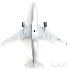 A330-200 ノードウィンド航空 VP-BYV （スナップインモデル・スタンド仕様・ランディングギアなし） 1/200 ※プラ製 [612012]