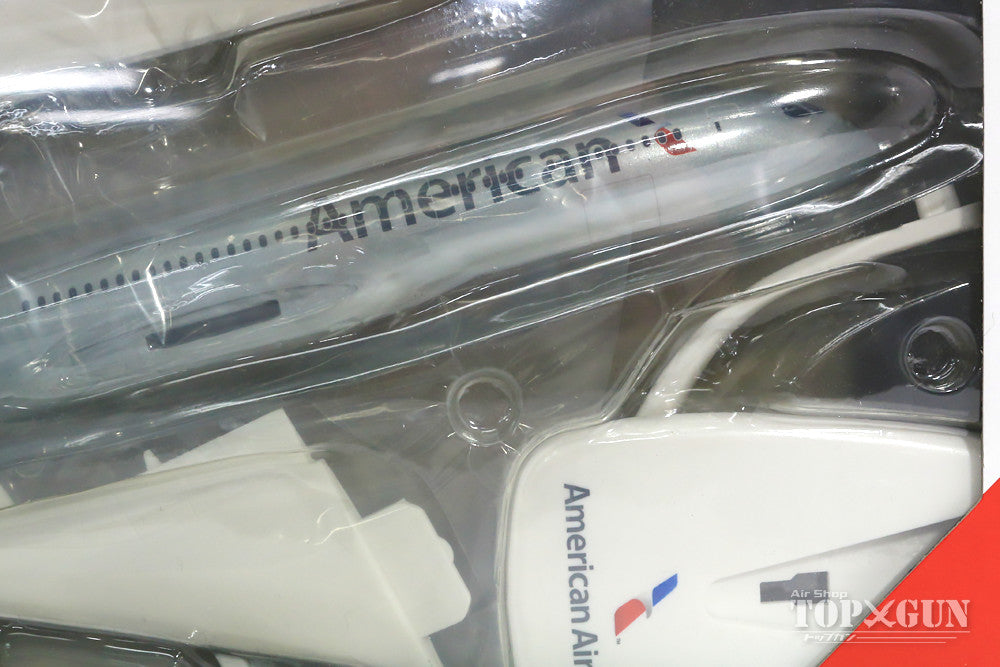 787-9 American Airlines N820AL (Snap-in model, stand version, no landing gear) 1/200 *Plastic [612043]