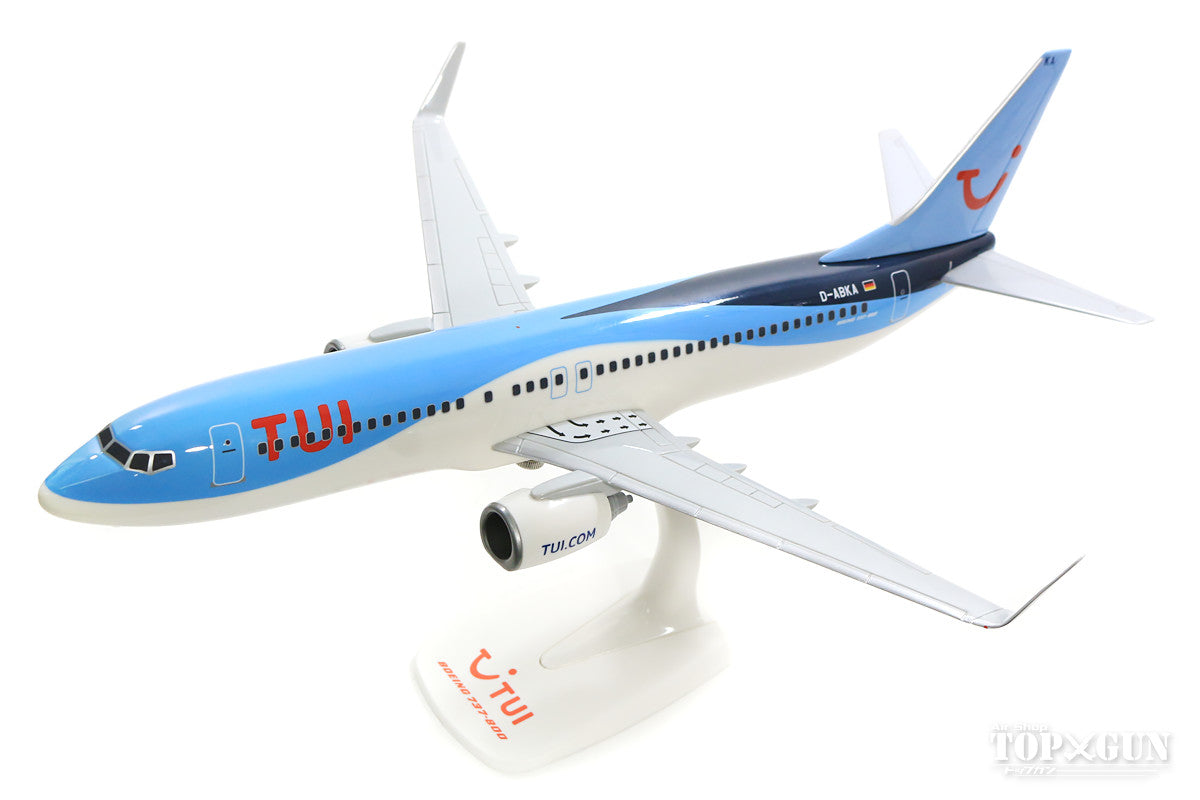 [WEB-only special price] 737-800w TUI Fly Deutschland Airlines D-ABKA (Snap-in model, stand version, no landing gear) 1/100 *Plastic [612098]