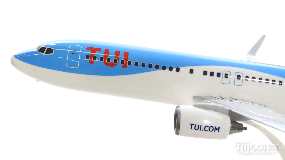 [WEB-only special price] 737-800w TUI Fly Deutschland Airlines D-ABKA (Snap-in model, stand version, no landing gear) 1/100 *Plastic [612098]