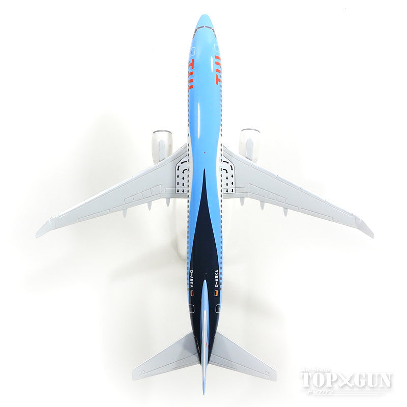 [WEB-only special price] 737-800w TUI Fly Deutschland Airlines D-ABKA (Snap-in model, stand version, no landing gear) 1/100 *Plastic [612098]