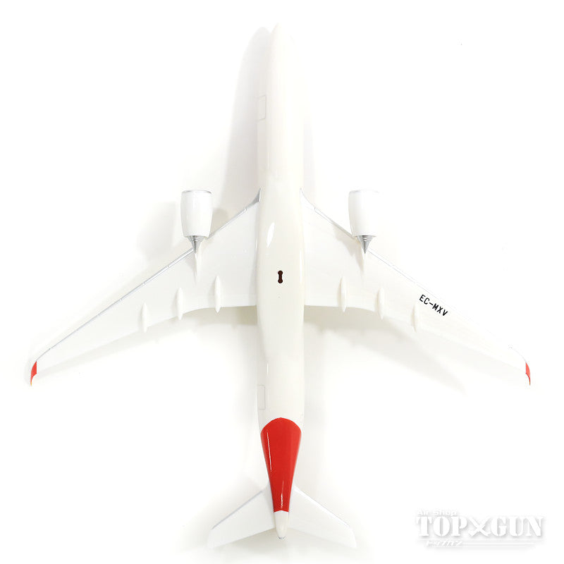 A350-900 Iberia Airlines "Placido Domingo" EC-MXV (Snap-in model, stand version, no landing gear) 1/200 *Plastic [612111]