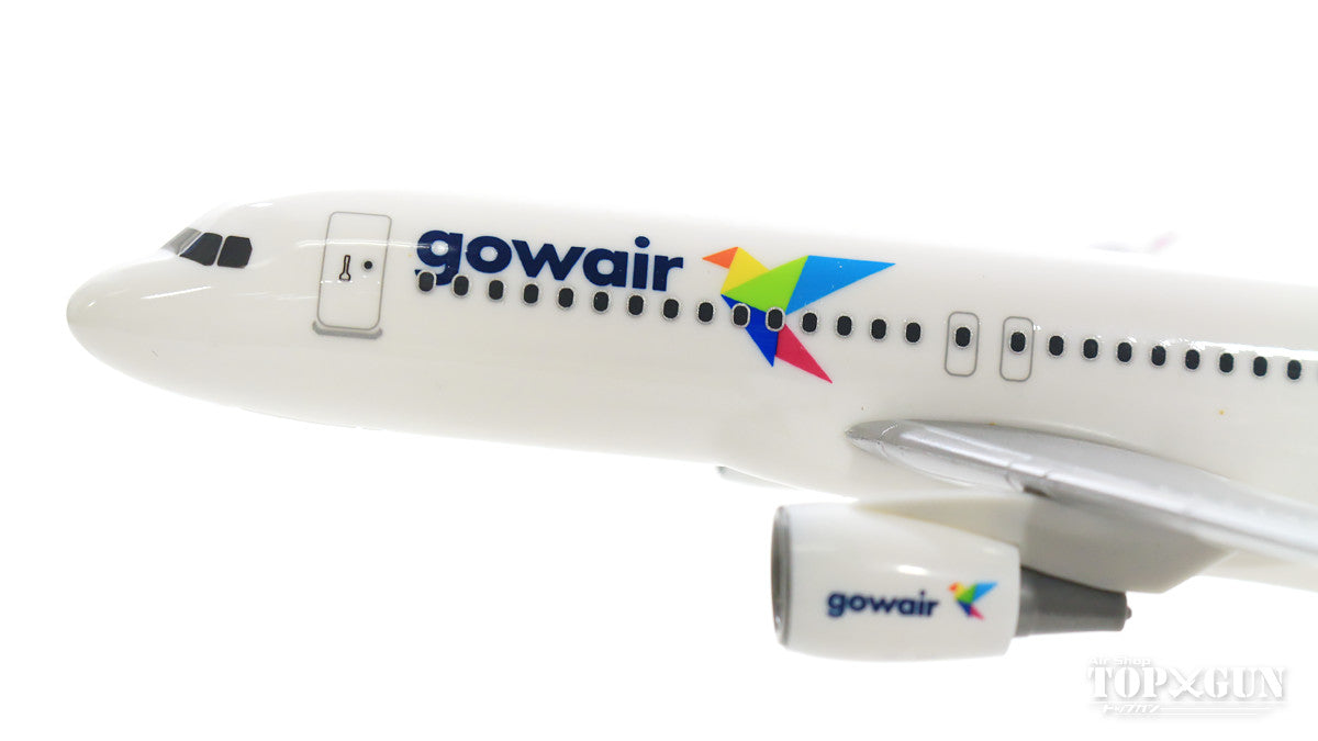 A320 GoWear Vacations (Spain) EC-MQH (Snap-in model, stand version, no landing gear) 1/200 *Plastic [612135]