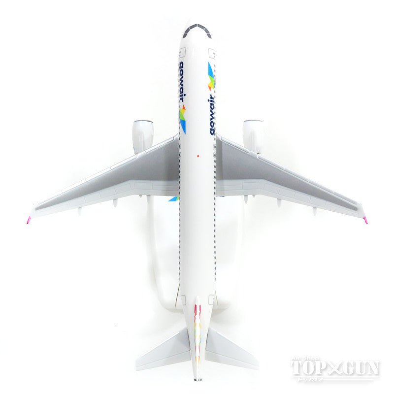 A320 GoWear Vacations (Spain) EC-MQH (Snap-in model, stand version, no landing gear) 1/200 *Plastic [612135]