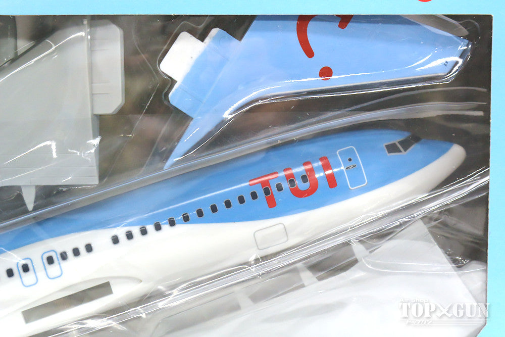 737 MAX-8 TUI Fly Airlines Germany D-AMAX (Snap-in model, stand specification, no landing gear) 1/100 [612166]