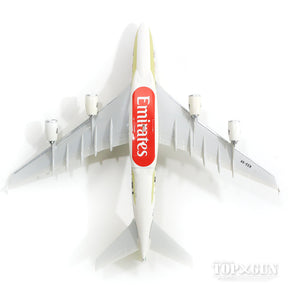 A380 エミレーツ航空 Wildlife II A6-EER （スナップインモデル・スタンド仕様・ランディングギアなし） 1/250 ※プラ製 [612180]