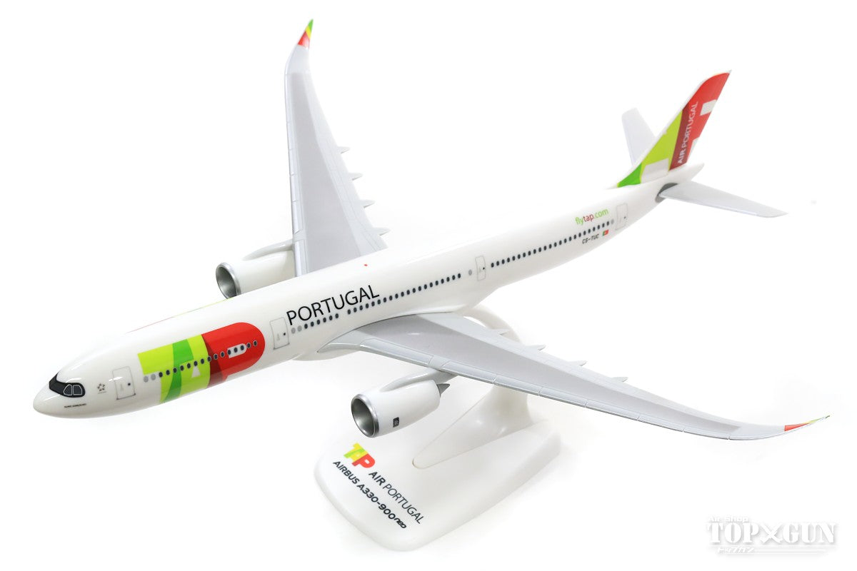 A330-900neo TAP Portugal "Nuno Goncalves" CS-TUC (Snap-in model, stand version, no landing gear) 1/200 *Plastic [612227-001]