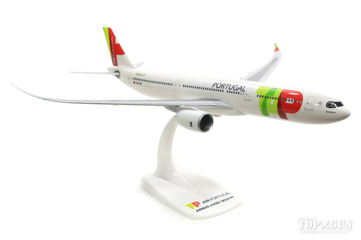 A330-900neo TAP Portugal "Nuno Goncalves" CS-TUC (Snap-in model, stand version, no landing gear) 1/200 *Plastic [612227-001]