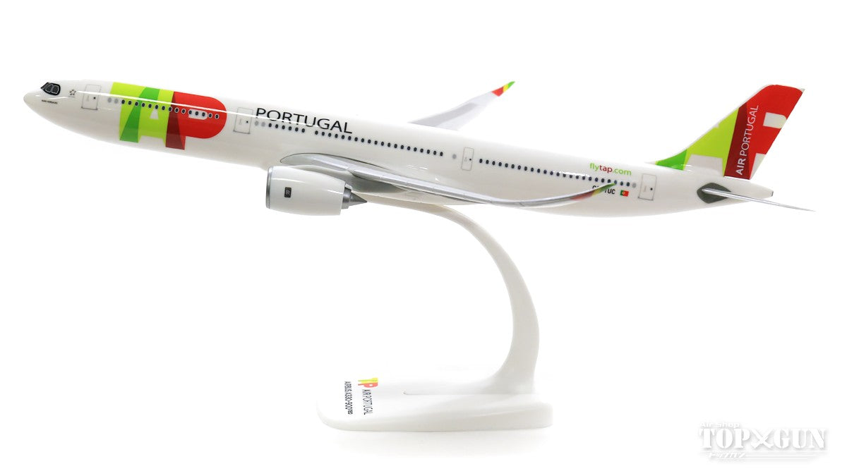 A330-900neo TAP Portugal "Nuno Goncalves" CS-TUC (Snap-in model, stand version, no landing gear) 1/200 *Plastic [612227-001]