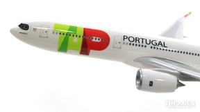 A330-900neo TAPポルトガル 「Nuno Goncalves」 CS-TUC （スナップインモデル・スタンド仕様・ランディングギアなし） 1/200 ※プラ製 [612227-001]