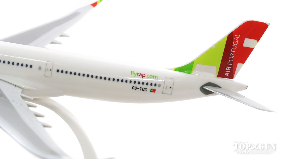 A330-900neo TAP Portugal "Nuno Goncalves" CS-TUC (Snap-in model, stand version, no landing gear) 1/200 *Plastic [612227-001]