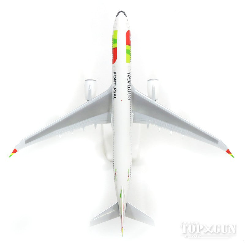 A330-900neo TAP Portugal "Nuno Goncalves" CS-TUC (Snap-in model, stand version, no landing gear) 1/200 *Plastic [612227-001]